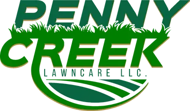 Penny Creek Lawncare Logo